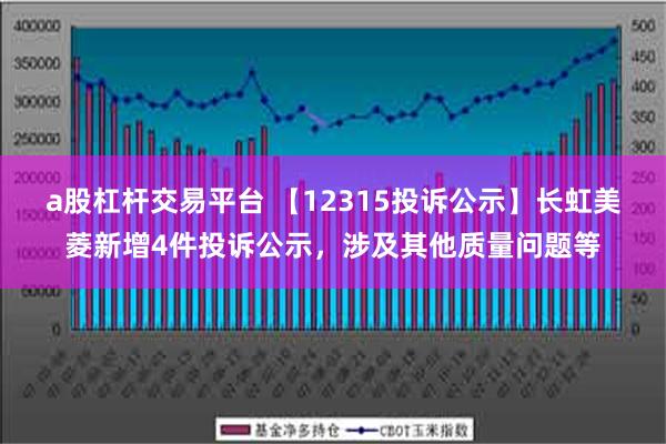 a股杠杆交易平台 【12315投诉公示】长虹美菱新增4件投诉公示，涉及其他质量问题等