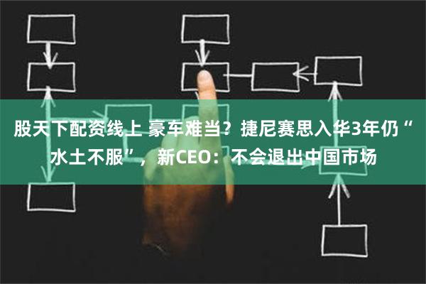 股天下配资线上 豪车难当？捷尼赛思入华3年仍“水土不服”，新CEO：不会退出中国市场