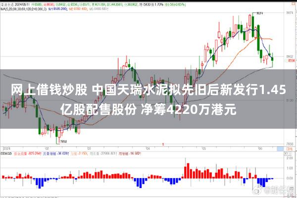 网上借钱炒股 中国天瑞水泥拟先旧后新发行1.45亿股配售股份 净筹4220万港元